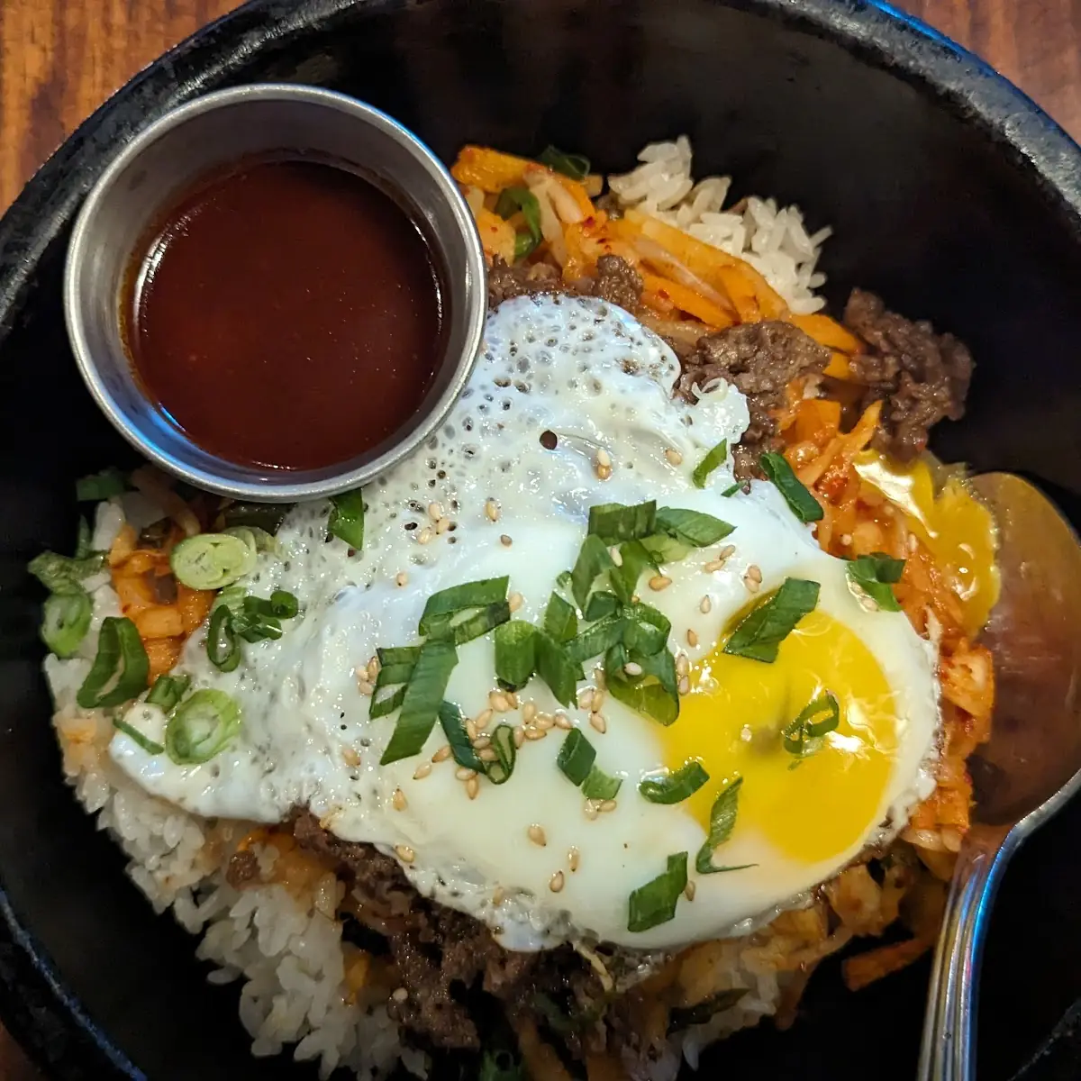 Beef Okdol Bi Bim BAP