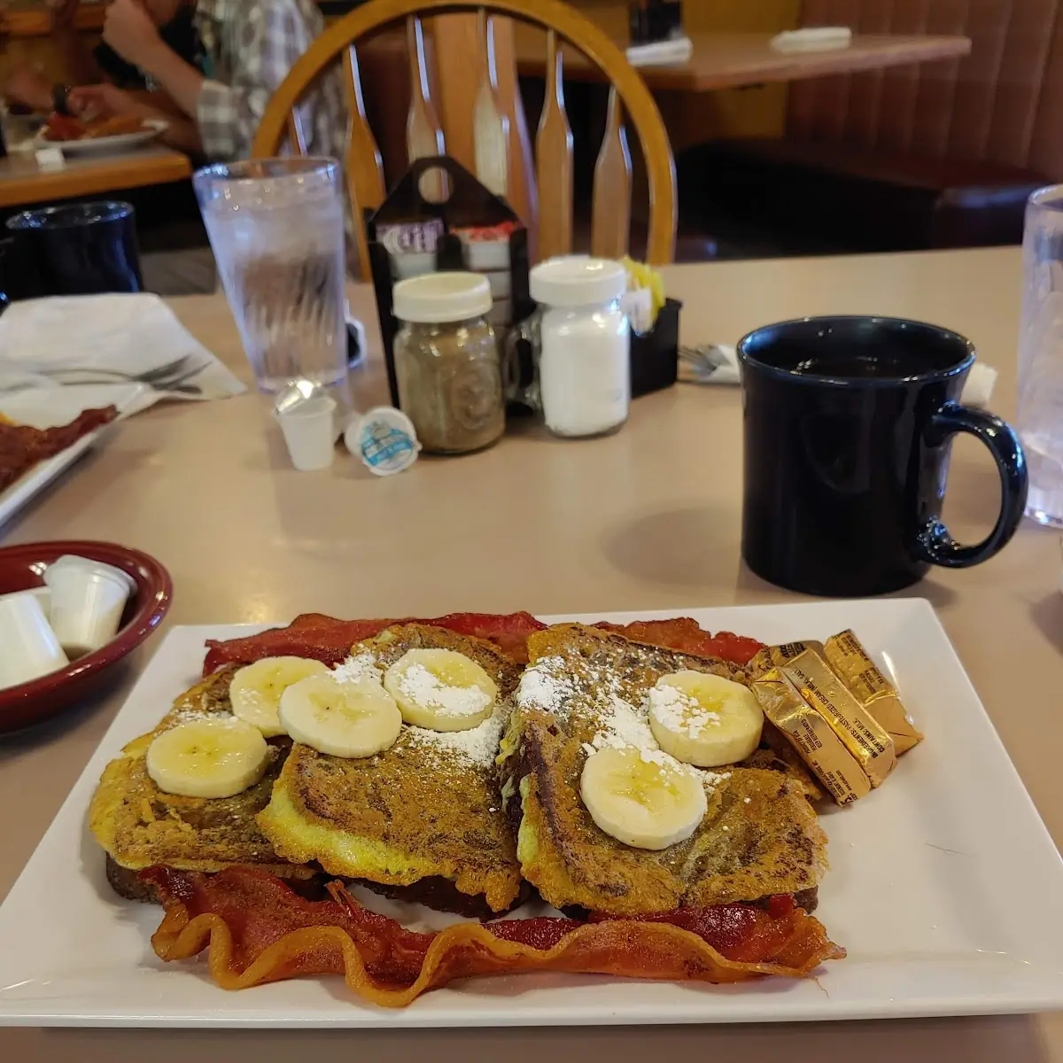 Banana Bread French Toast