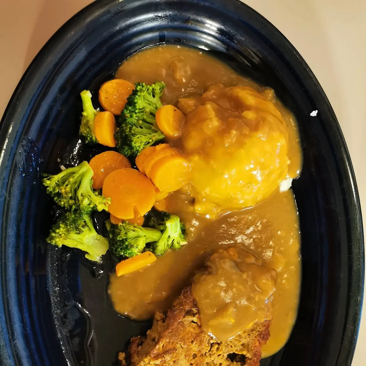 Bison Meatloaf