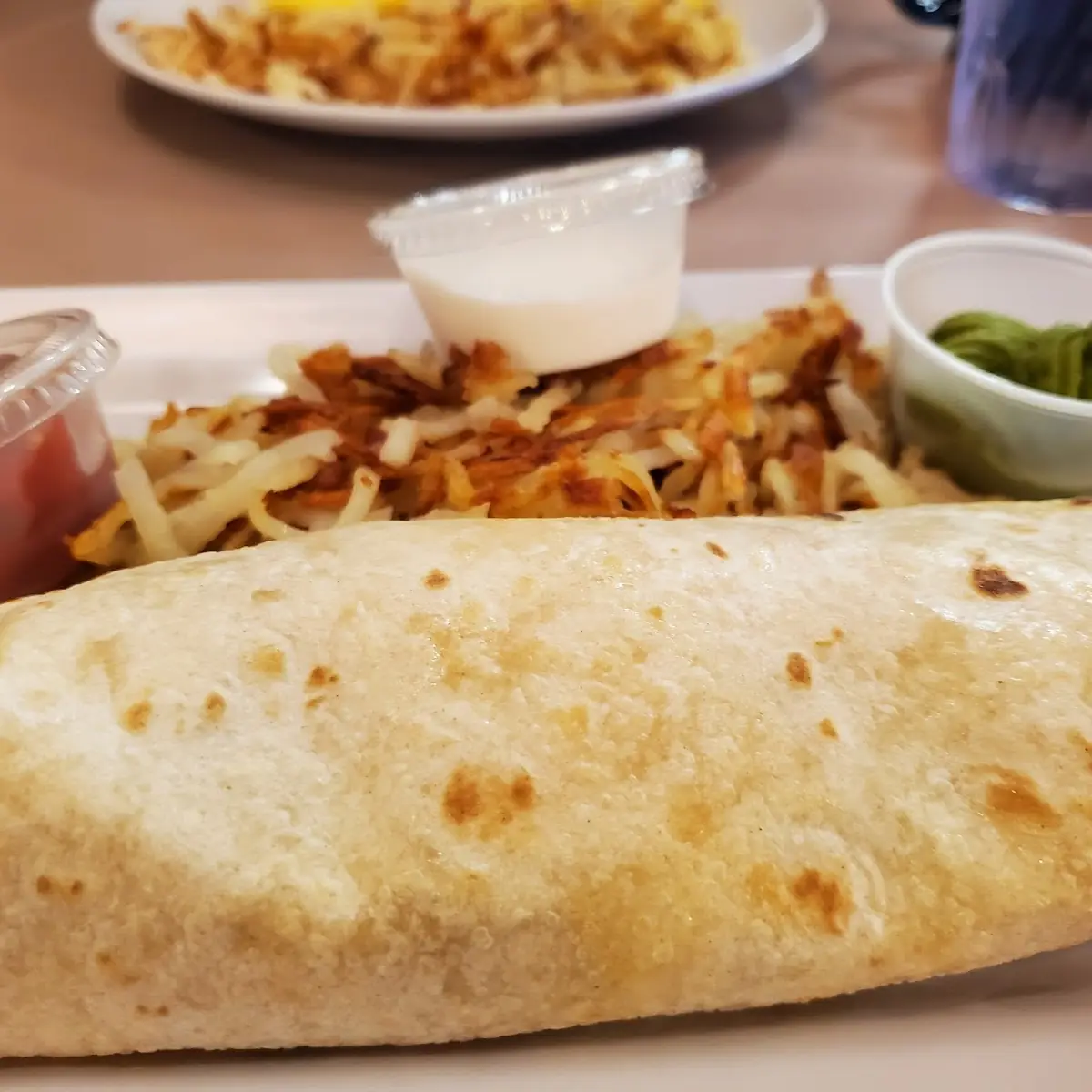 Breakfast Burrito
