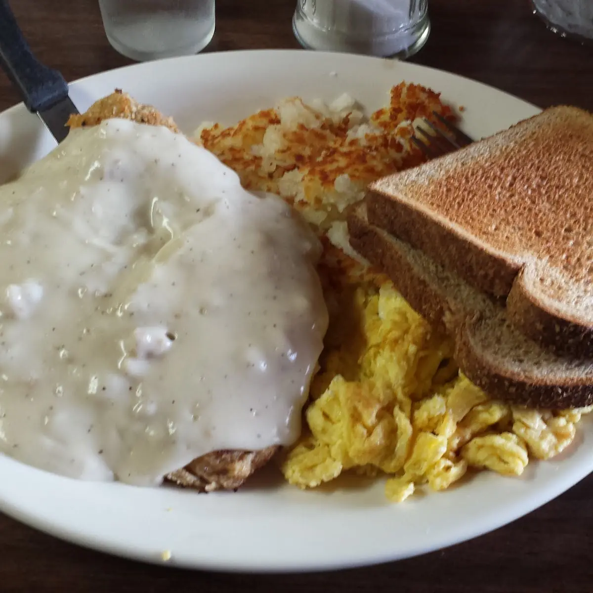 Chicken Fried Steak