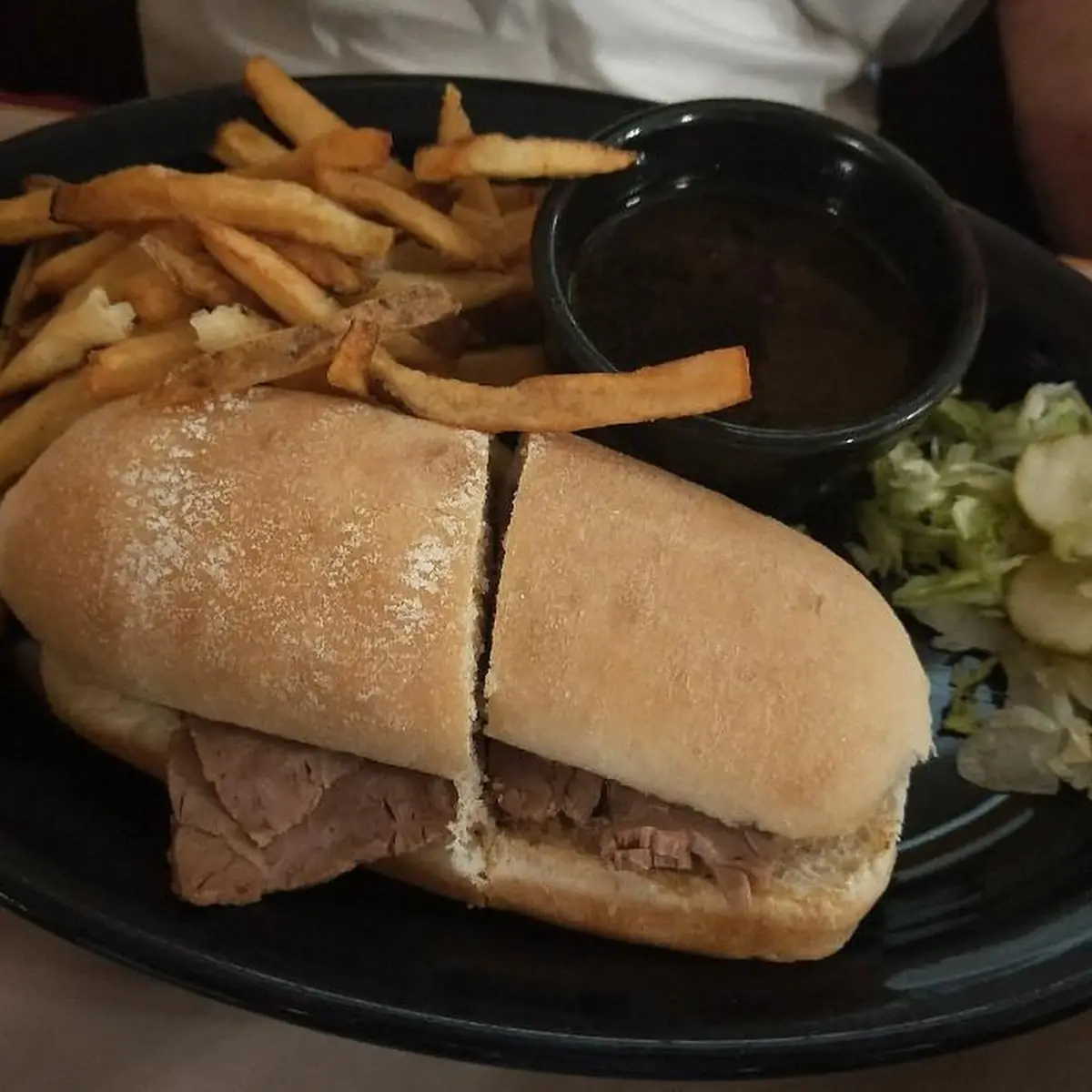 French Dip Sandwich