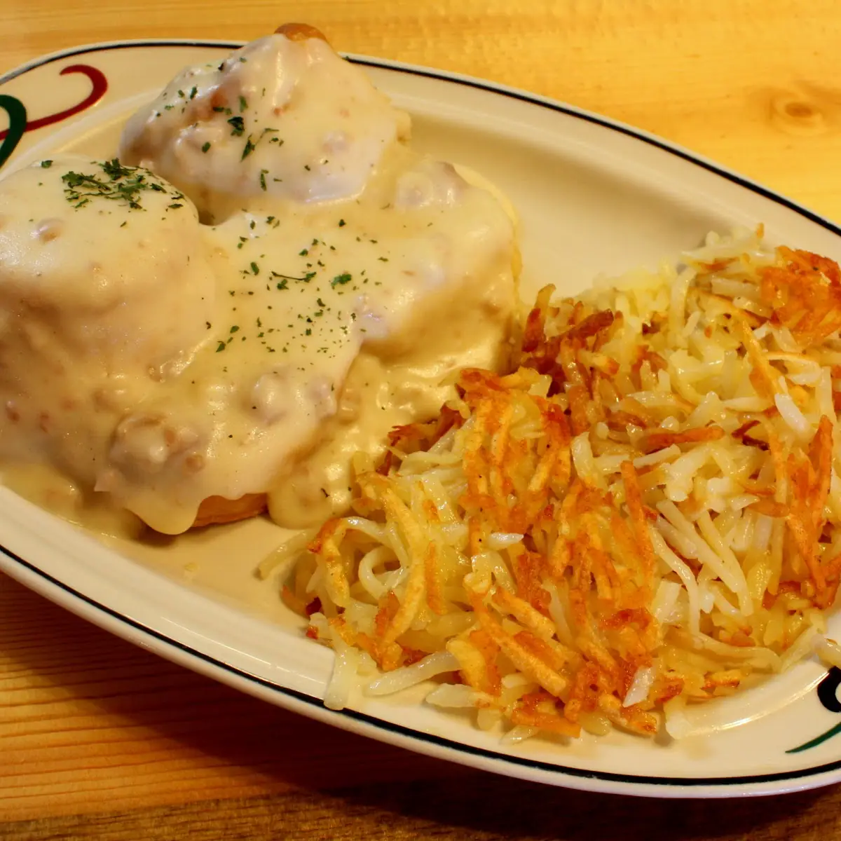 Hash Browns