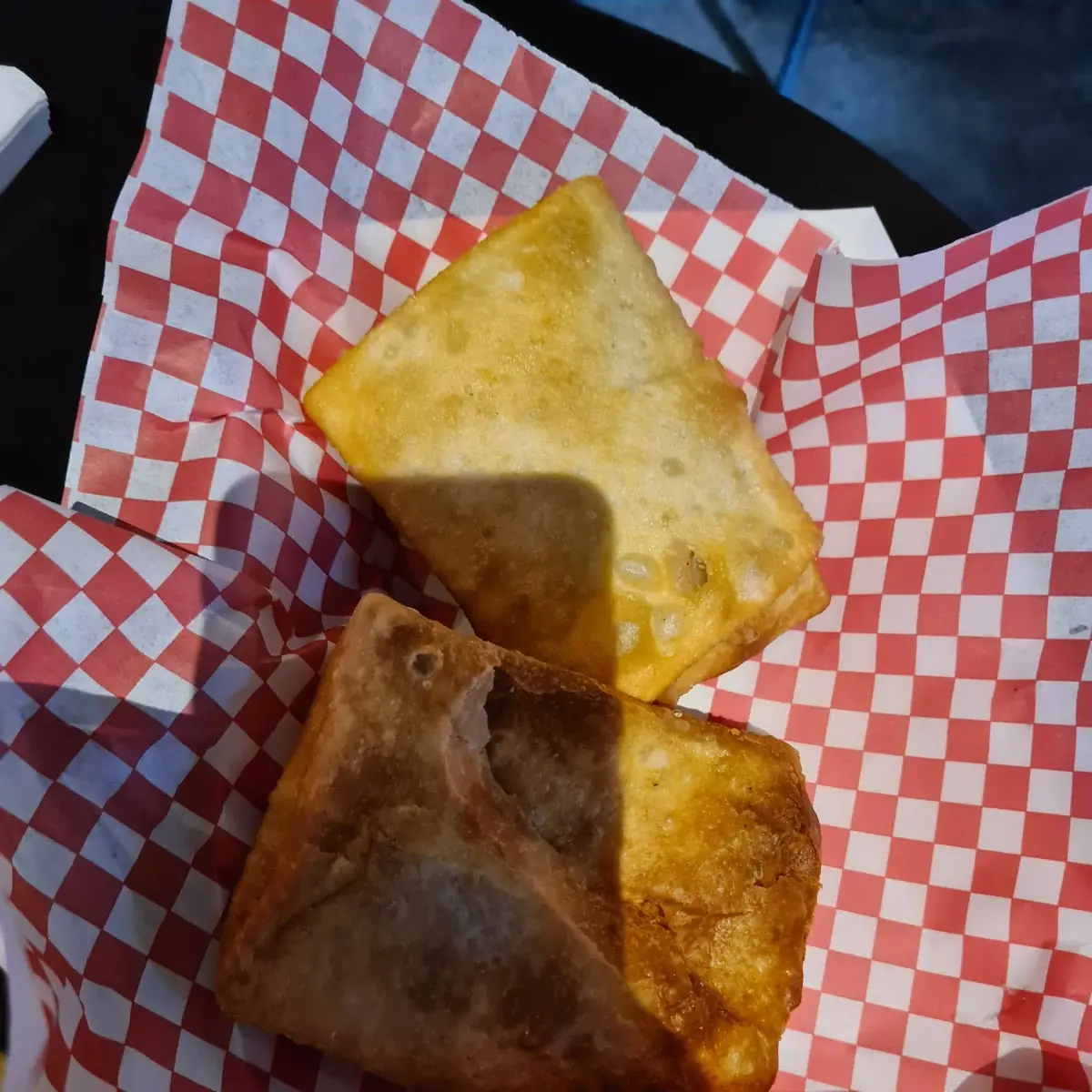 Chicago Pizza Puffs