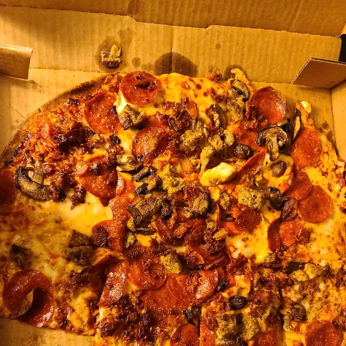 Pizza Maybe