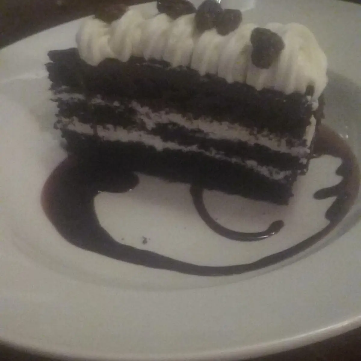 Chocolate Cake