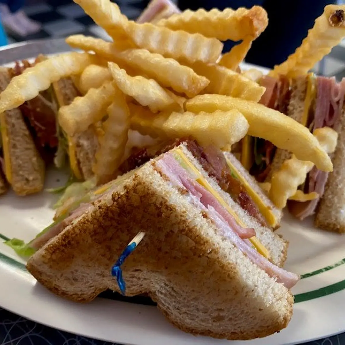 Club Sandwich
