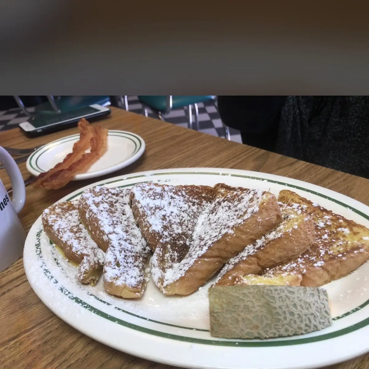 French Toast 2 Piece