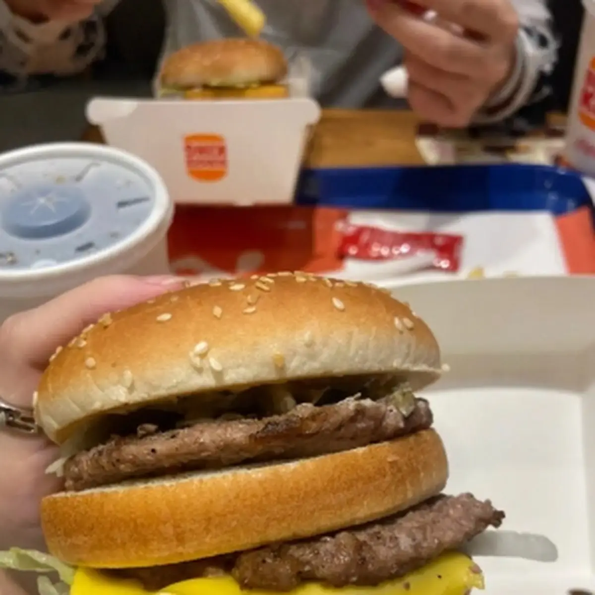 McDonald's Big Mac