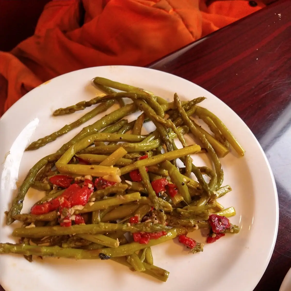 Sauteed Green Beans