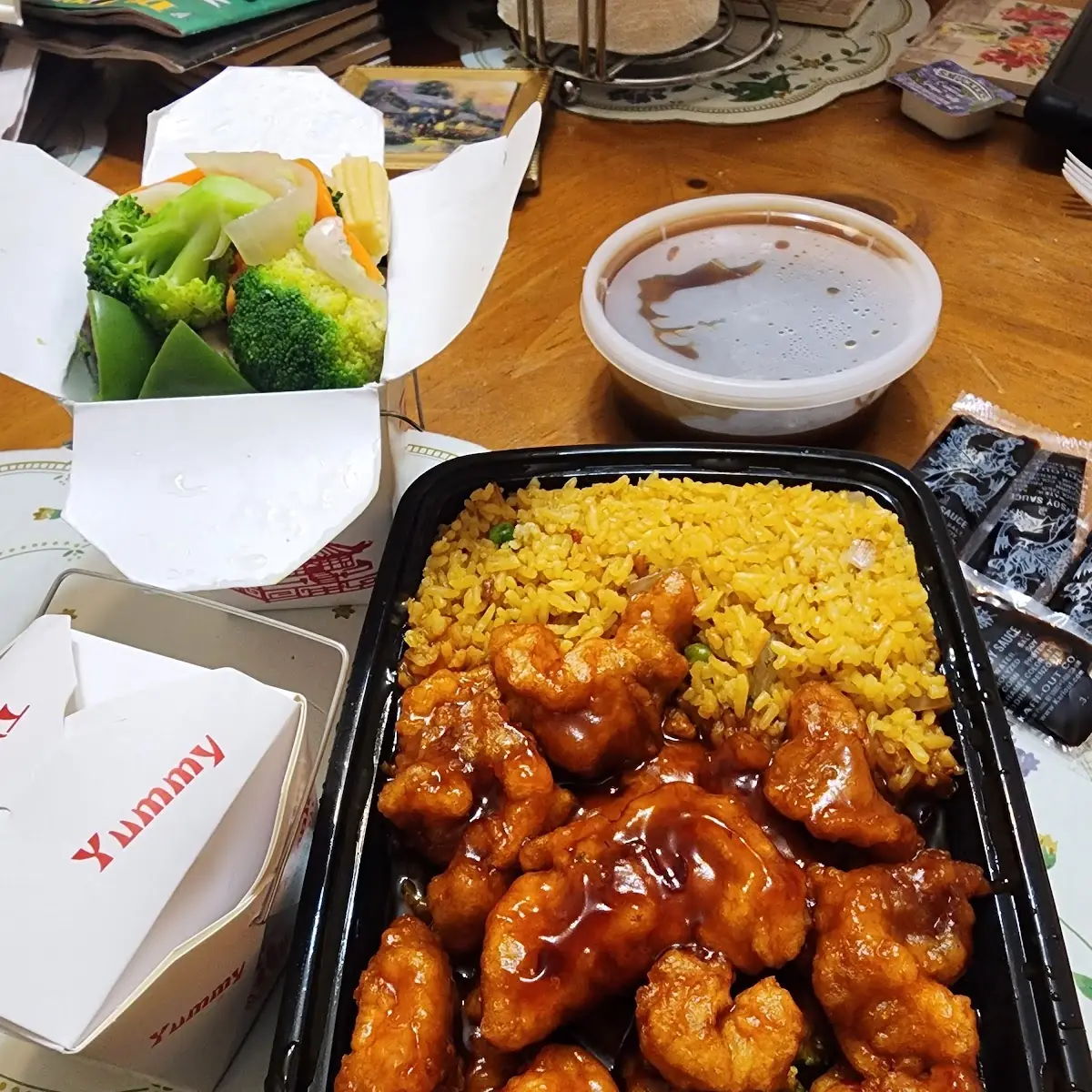 General TSO's Chicken