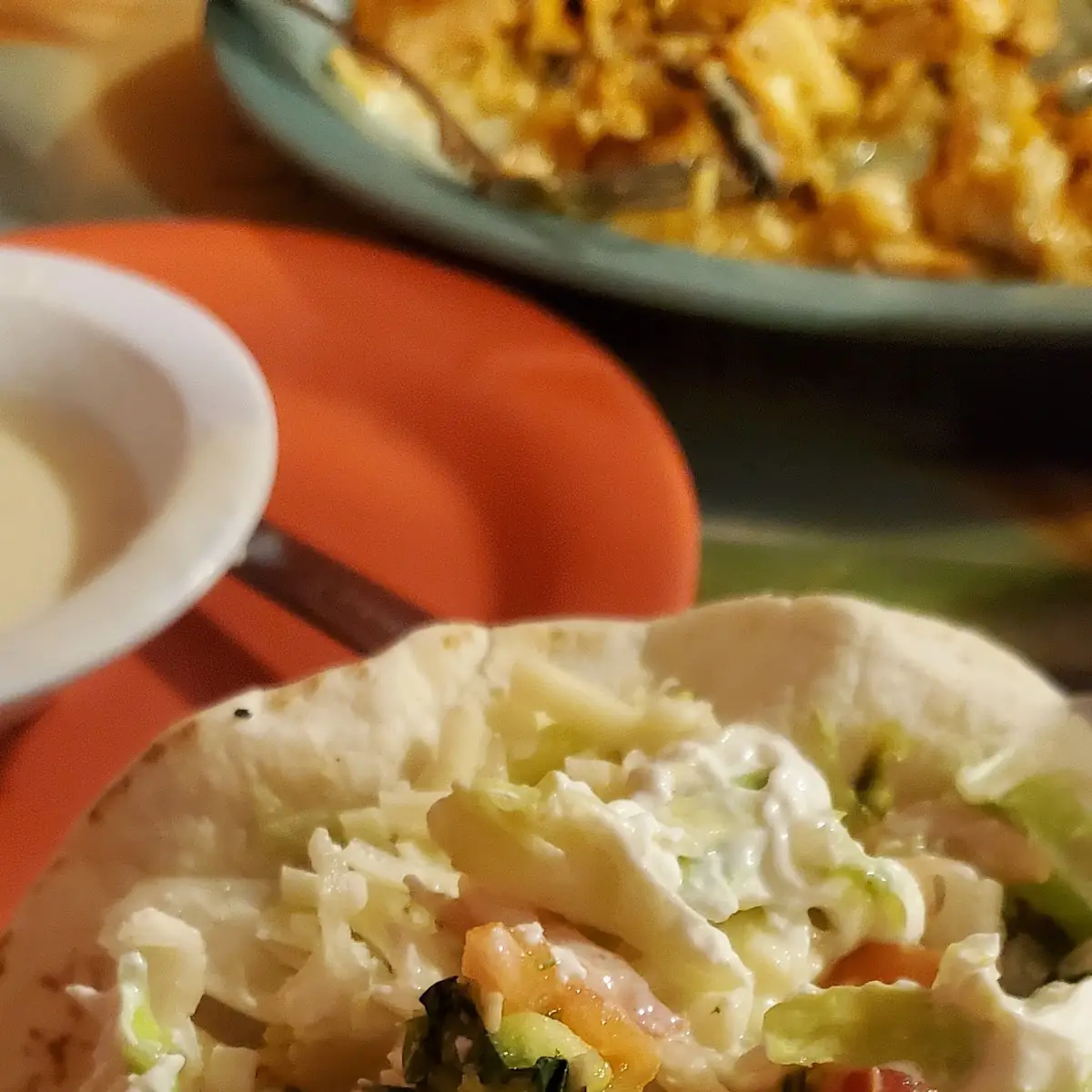 Fish Tacos