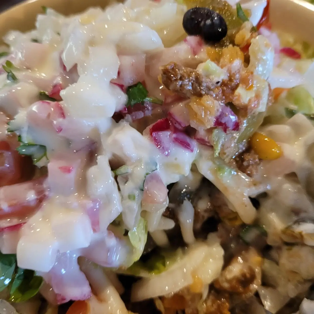 Burrito Bowl