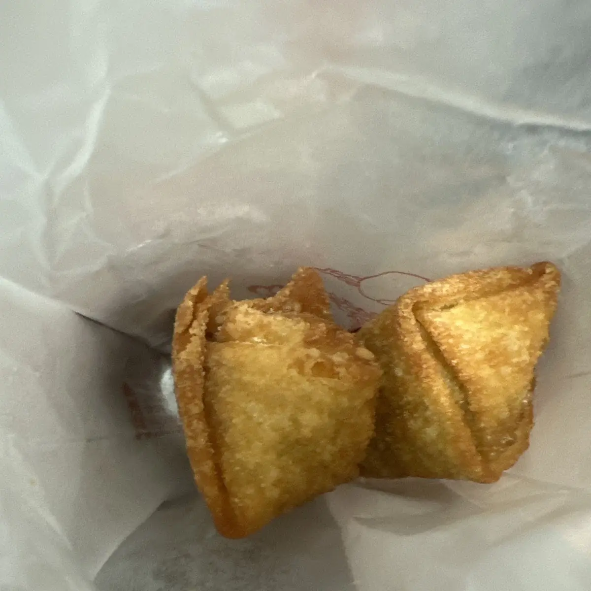 Crab Rangoon