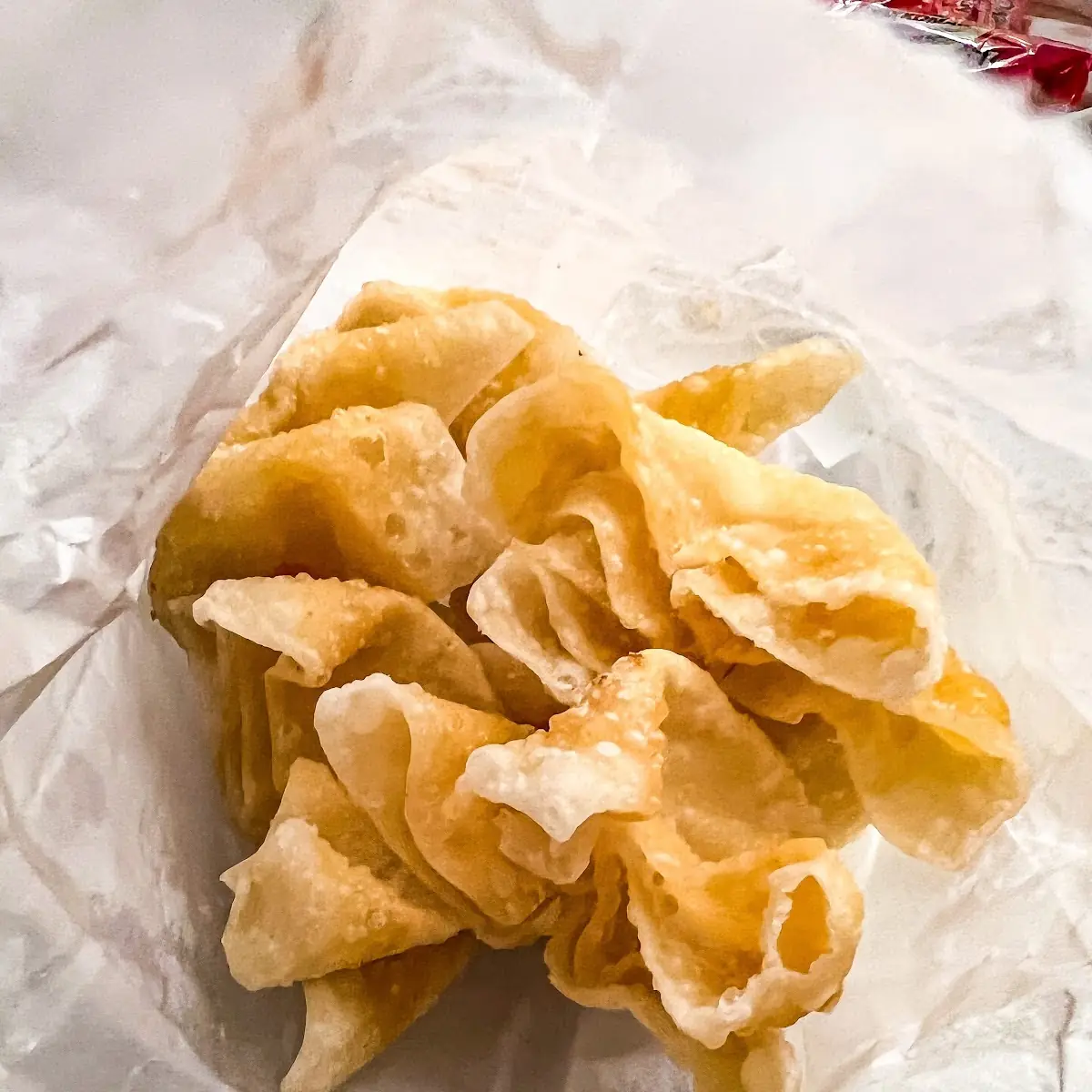 Fried Wonton 8 Meat