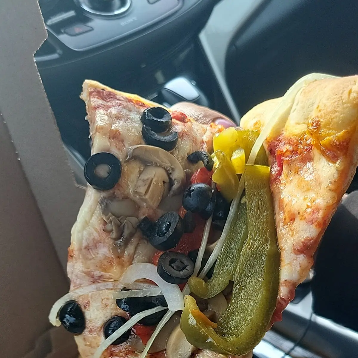 Veggie Pizza