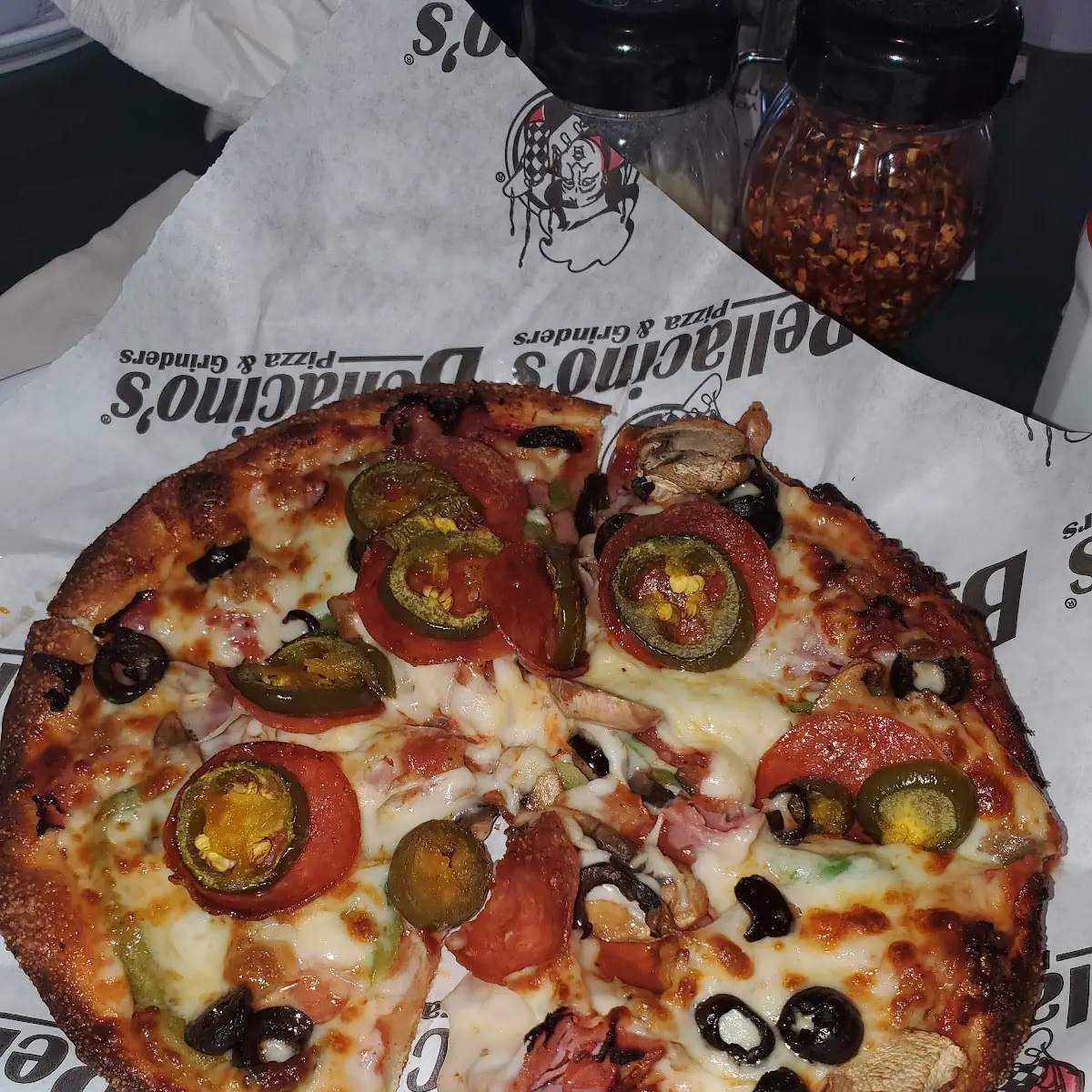 Supreme Pizza
