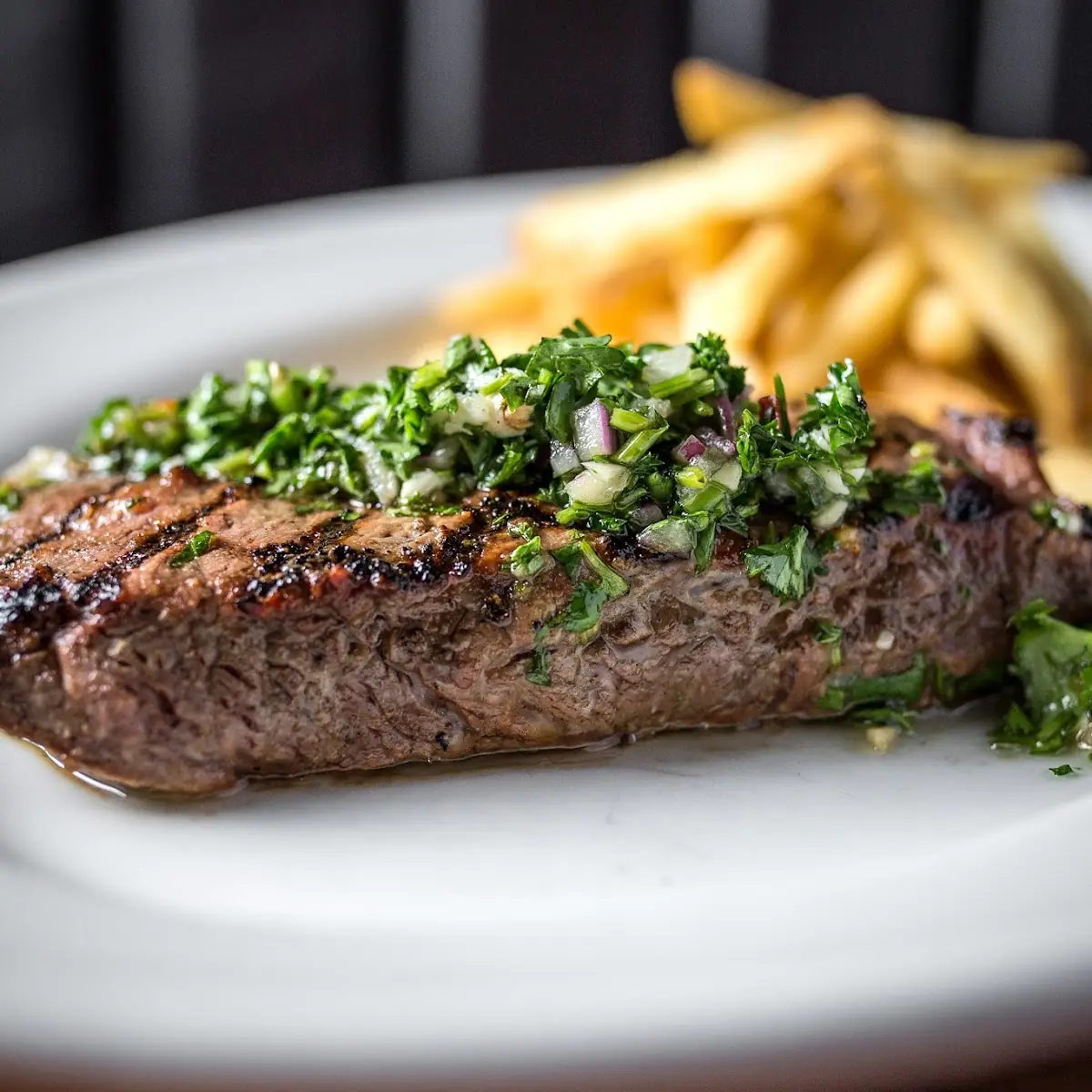 Steak Frites