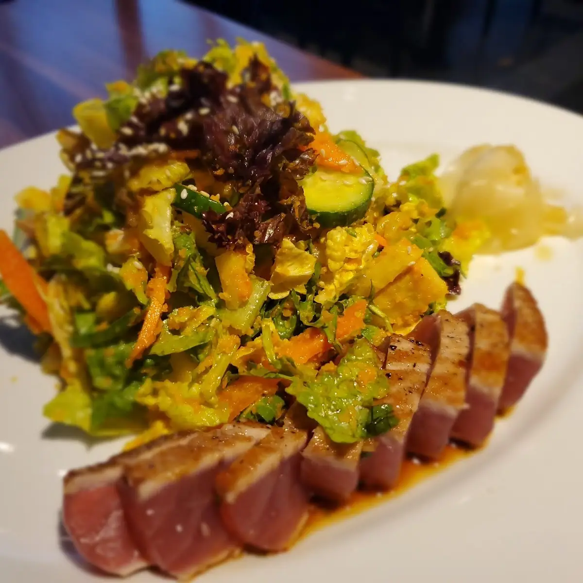 Tuna Salad