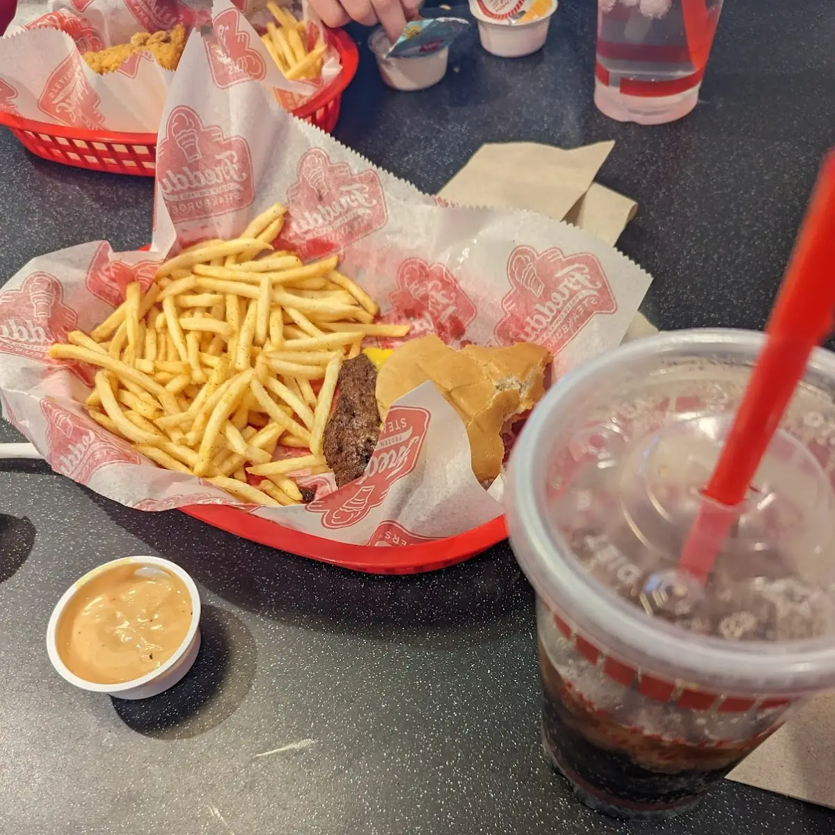 Double Cheeseburger