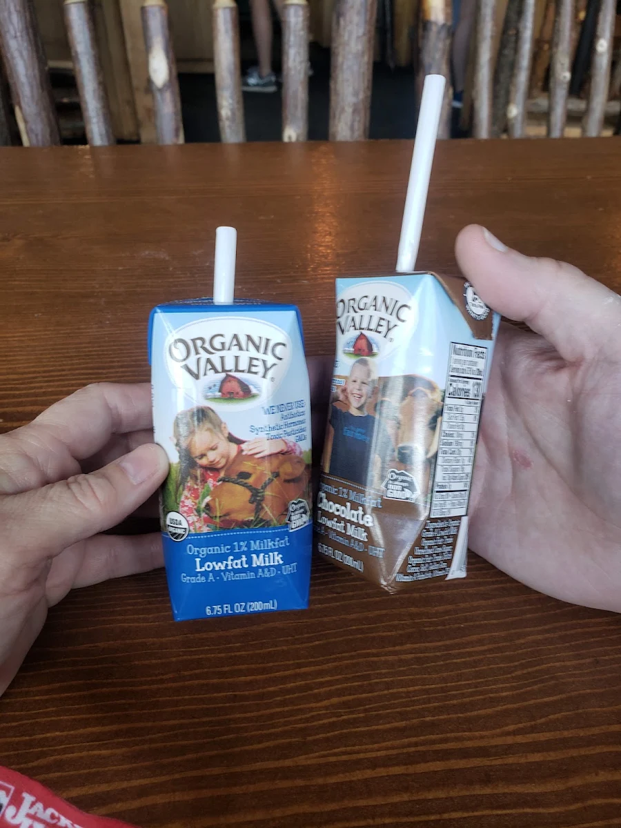 Organic Milk