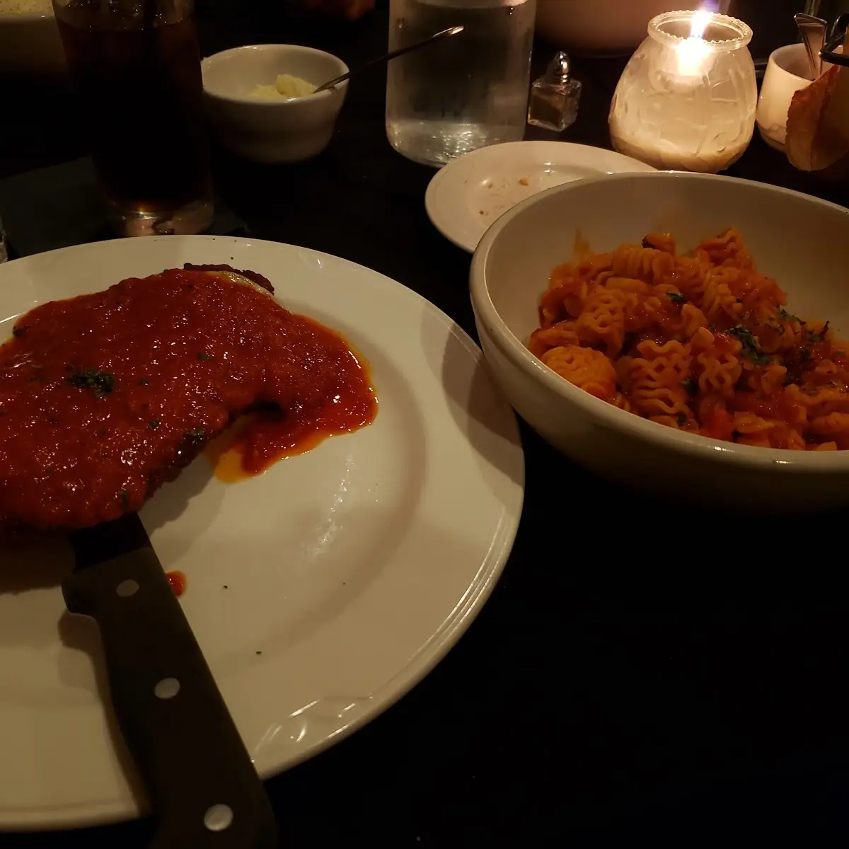 Chicken Parmesan