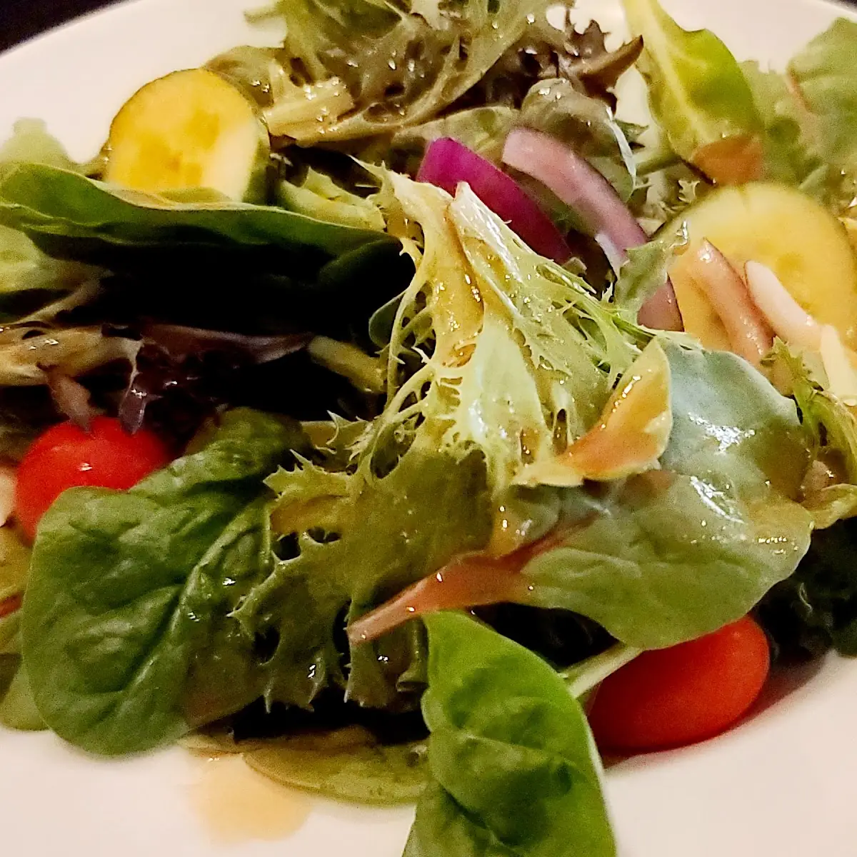 Side House Salad