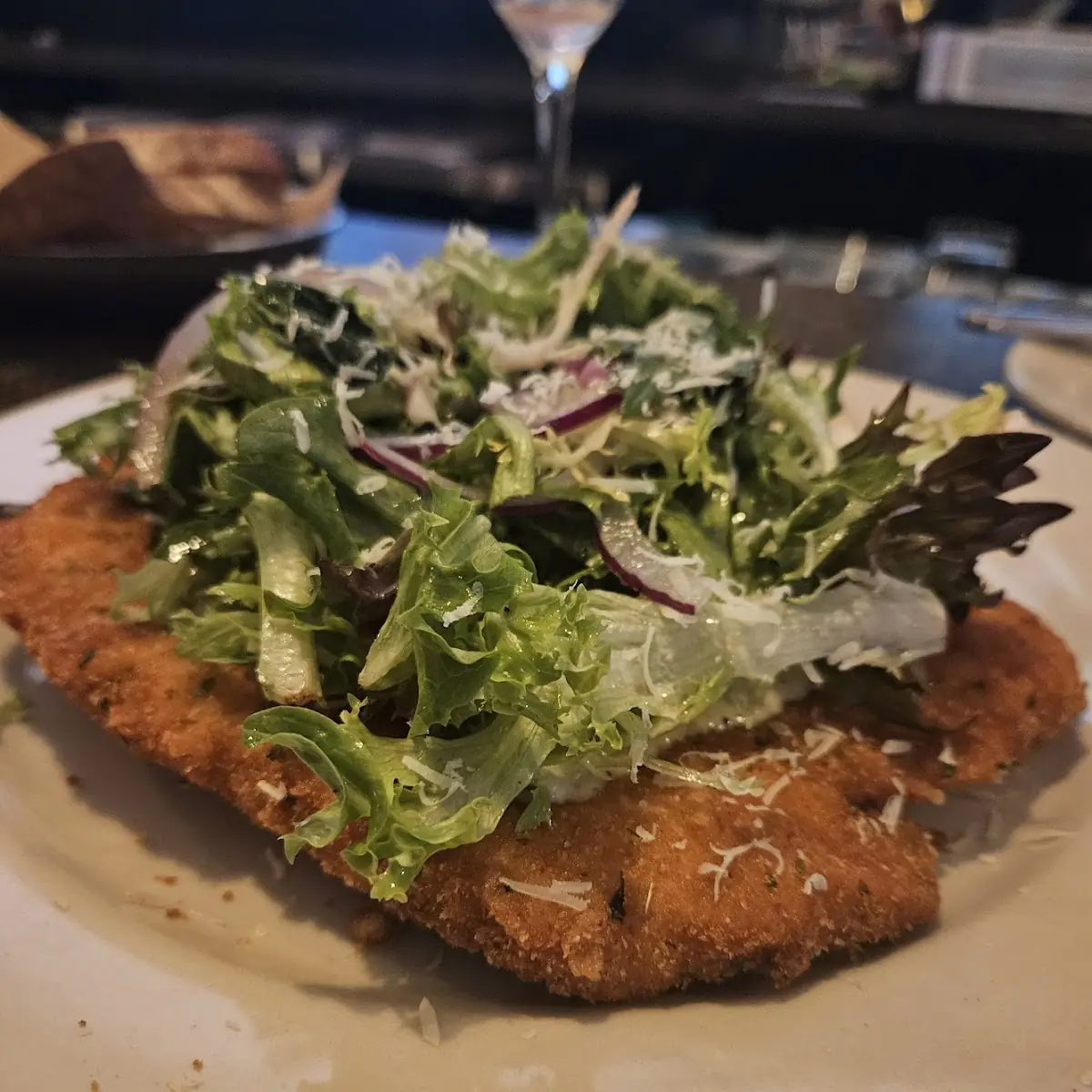 Veal Parmesan
