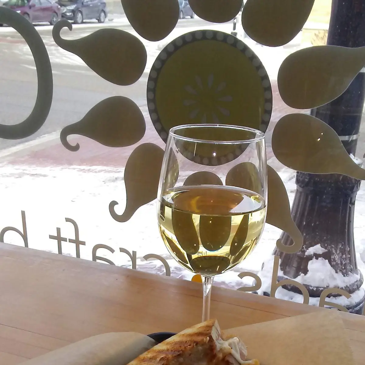 Grilled Cheese Sandwich