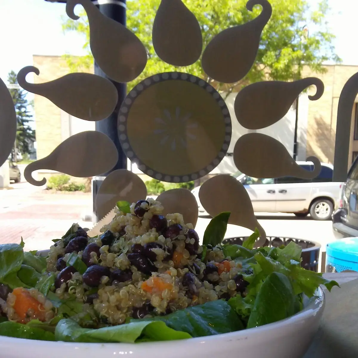 Quinoa Salad