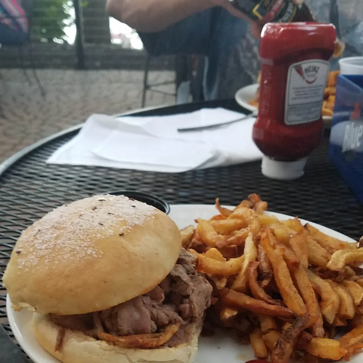 Pulled Pork