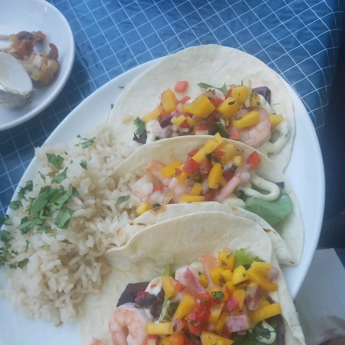 Shrimp Tacos