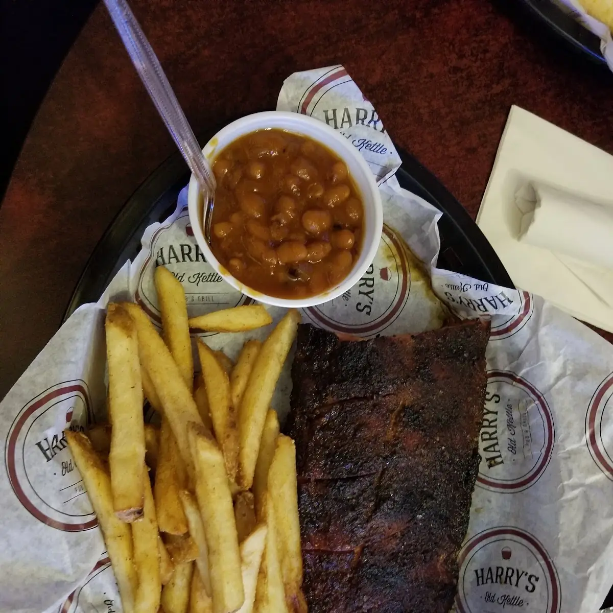 Baked Beans
