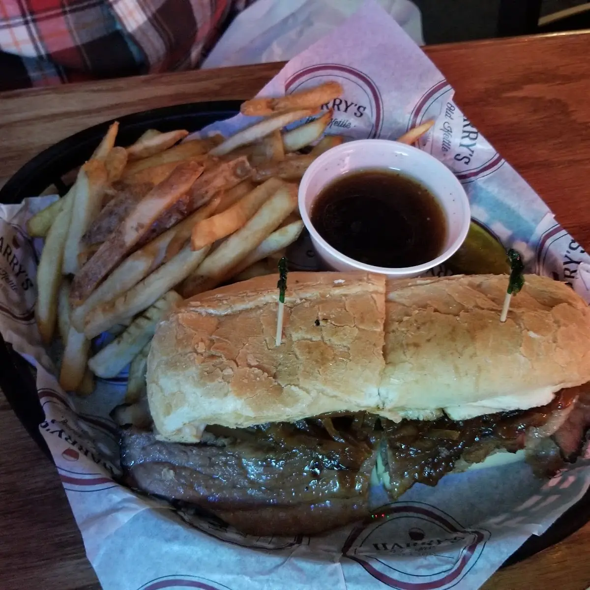 French Dip
