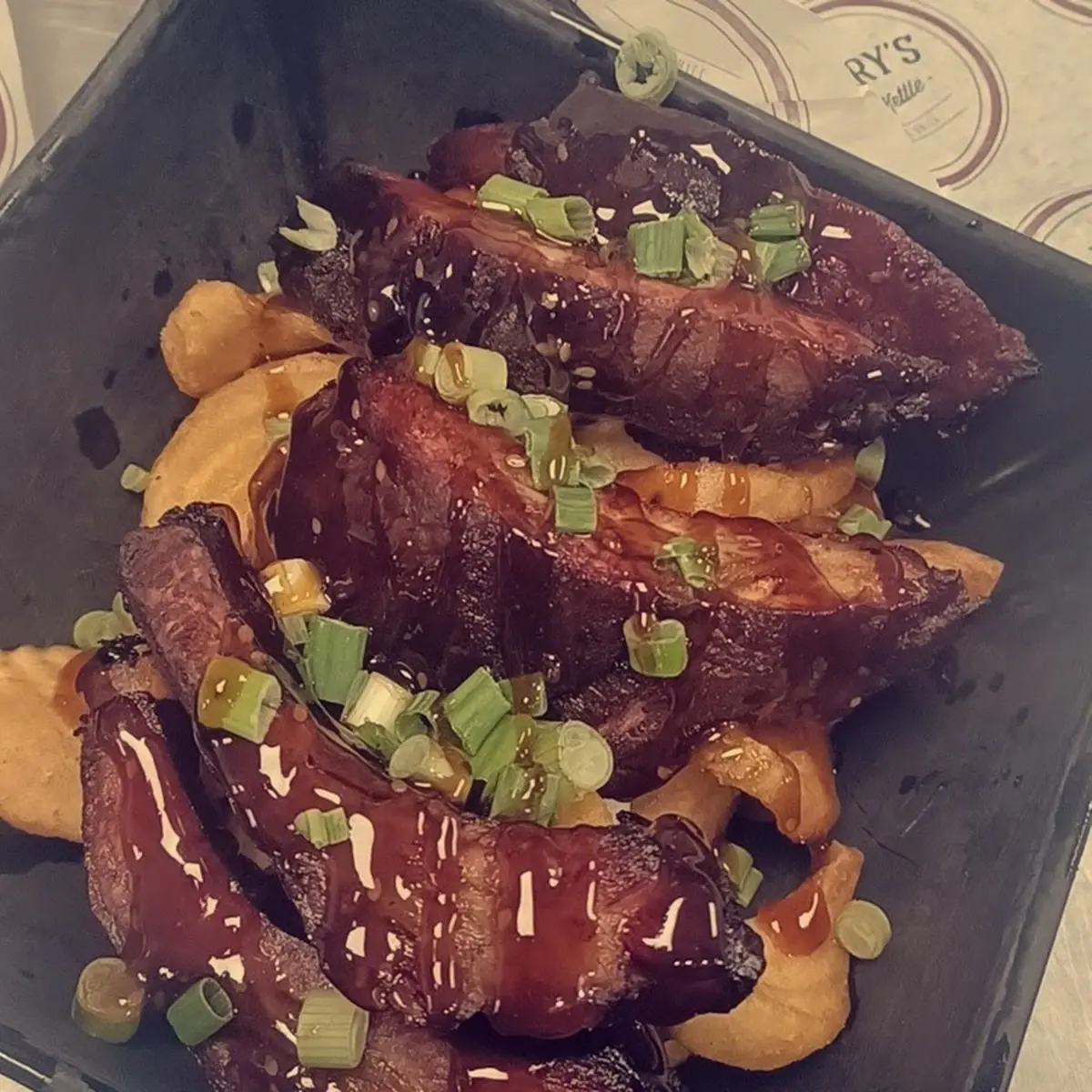 Sticky Ribs