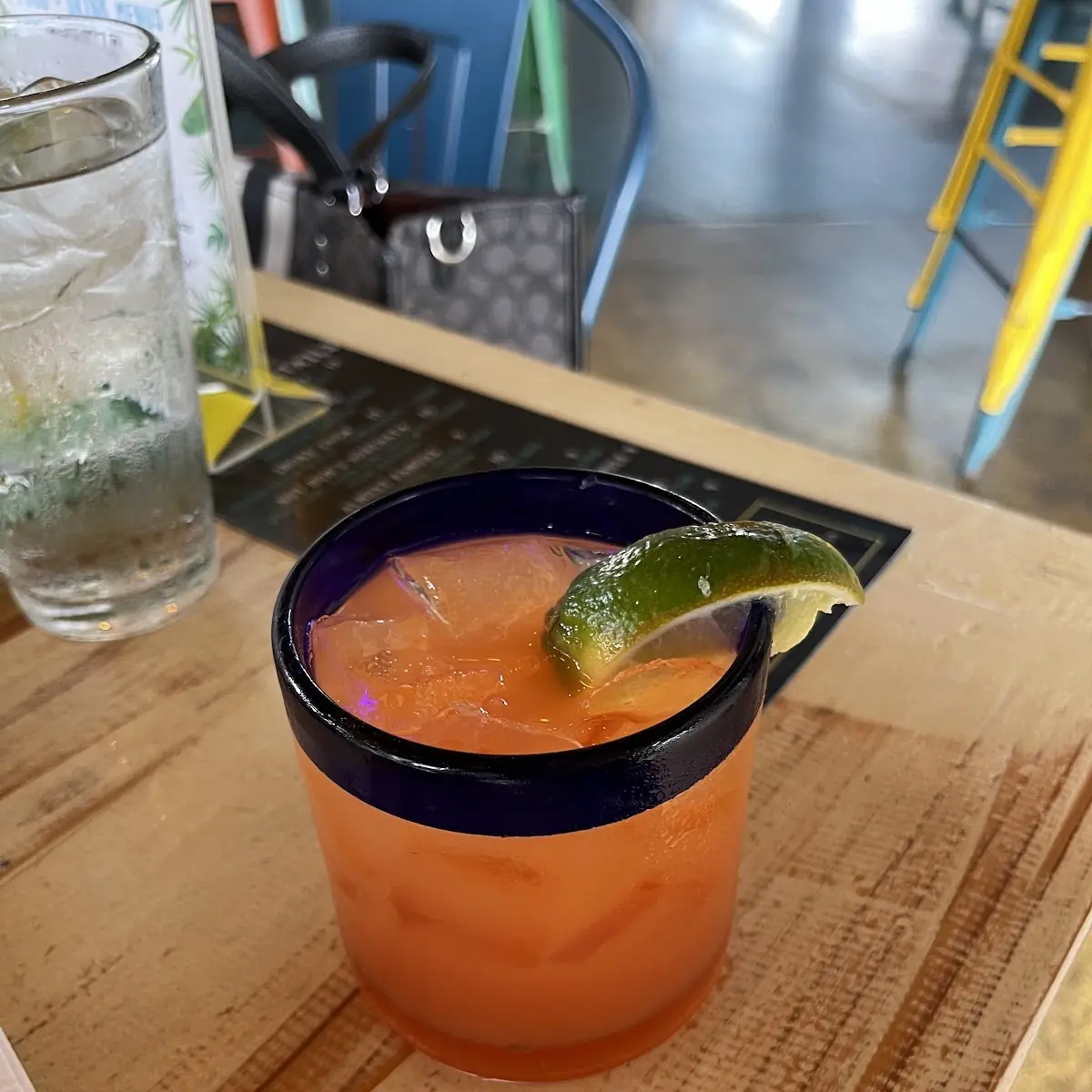 Strawberry Margarita