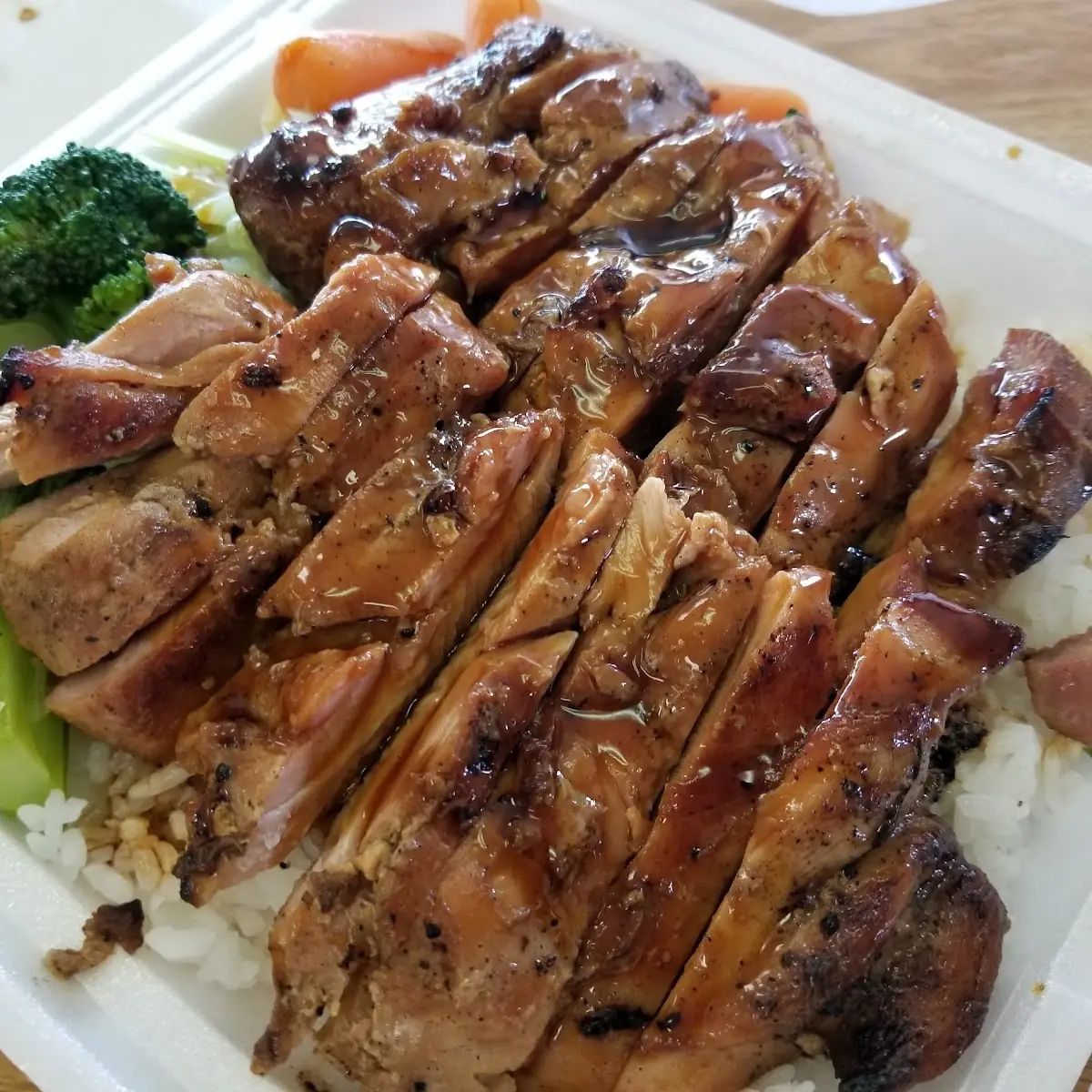 BBQ Pork
