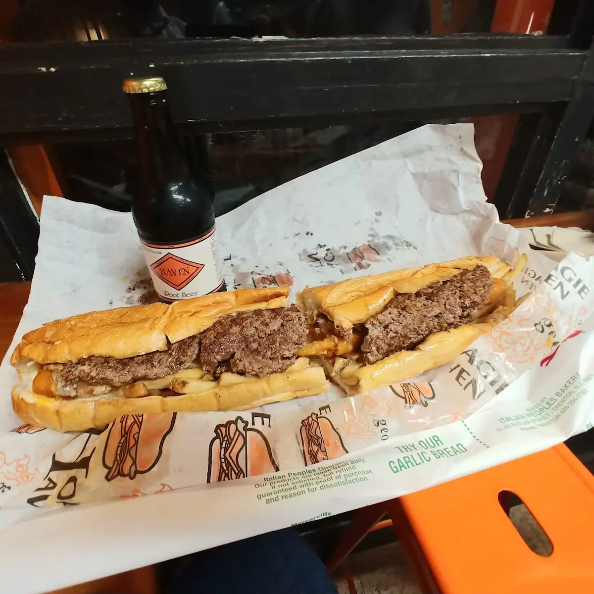 Patty Melt