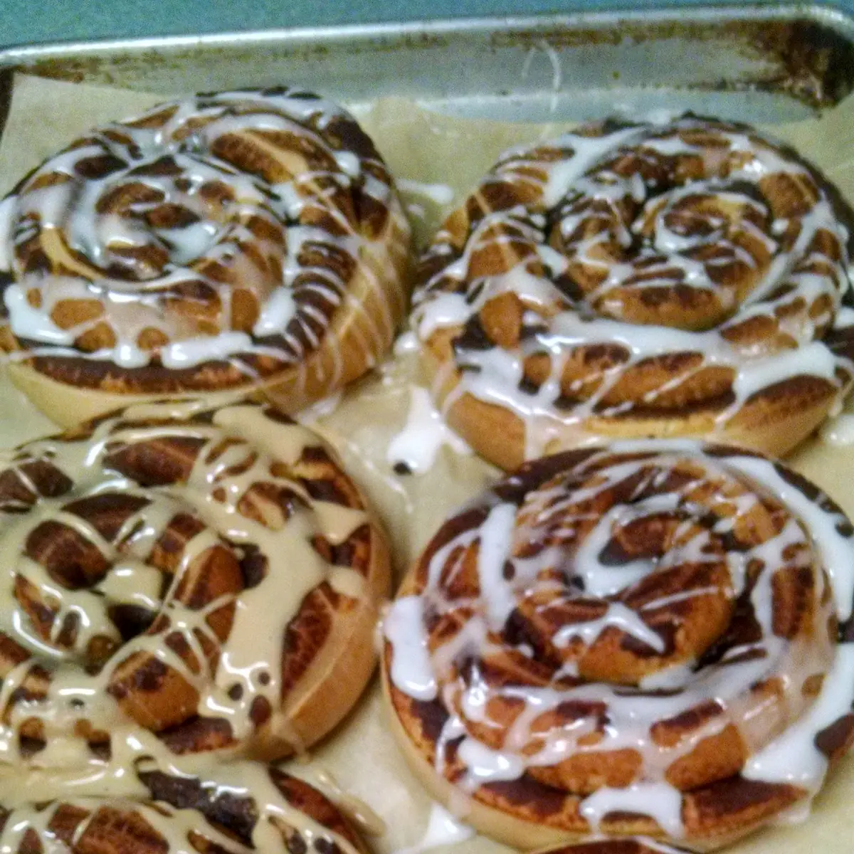 Cinnamon Roll