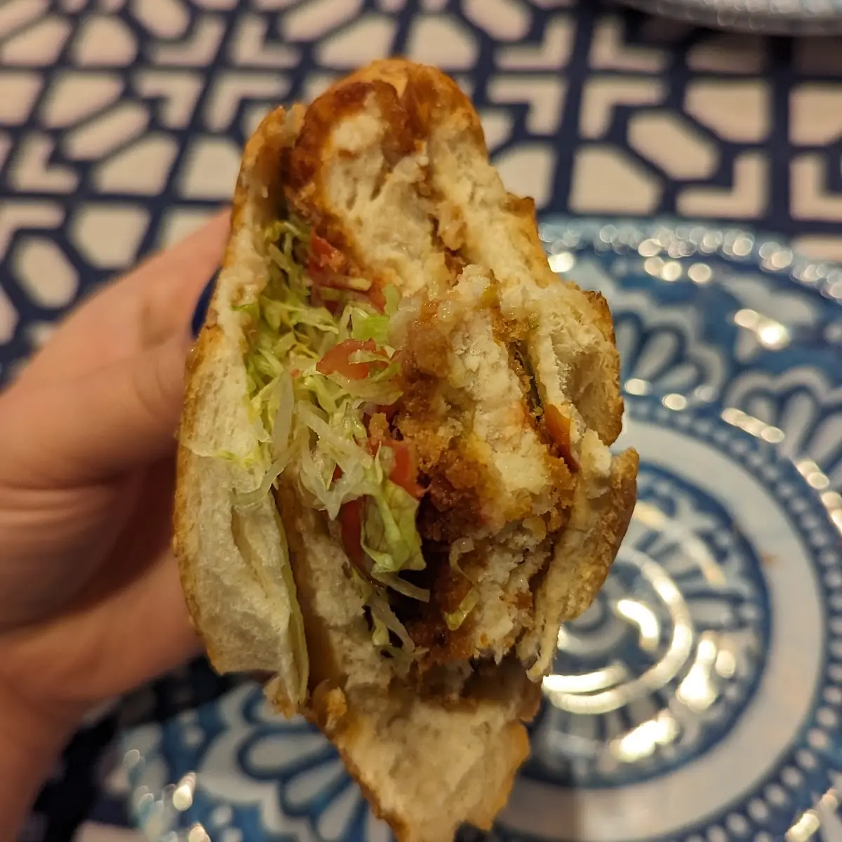 Chicken Sandwich
