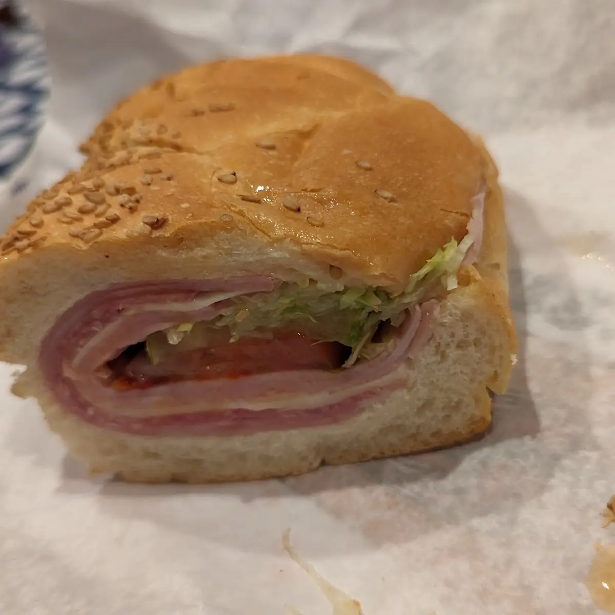 Italian Sub