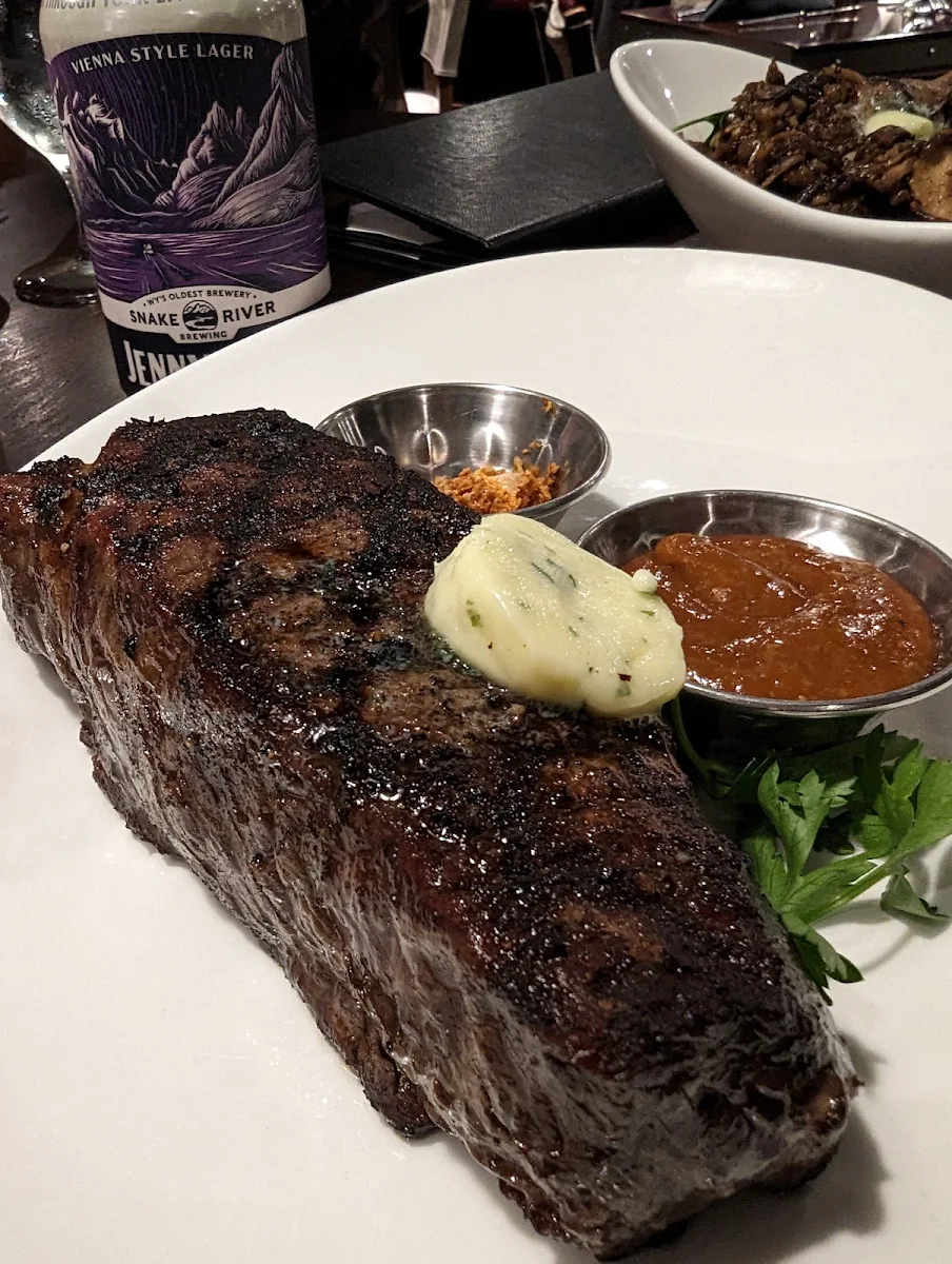 Bison Short Rib