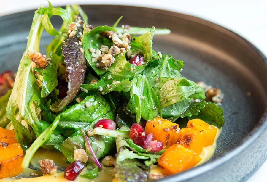 Mixed Greens