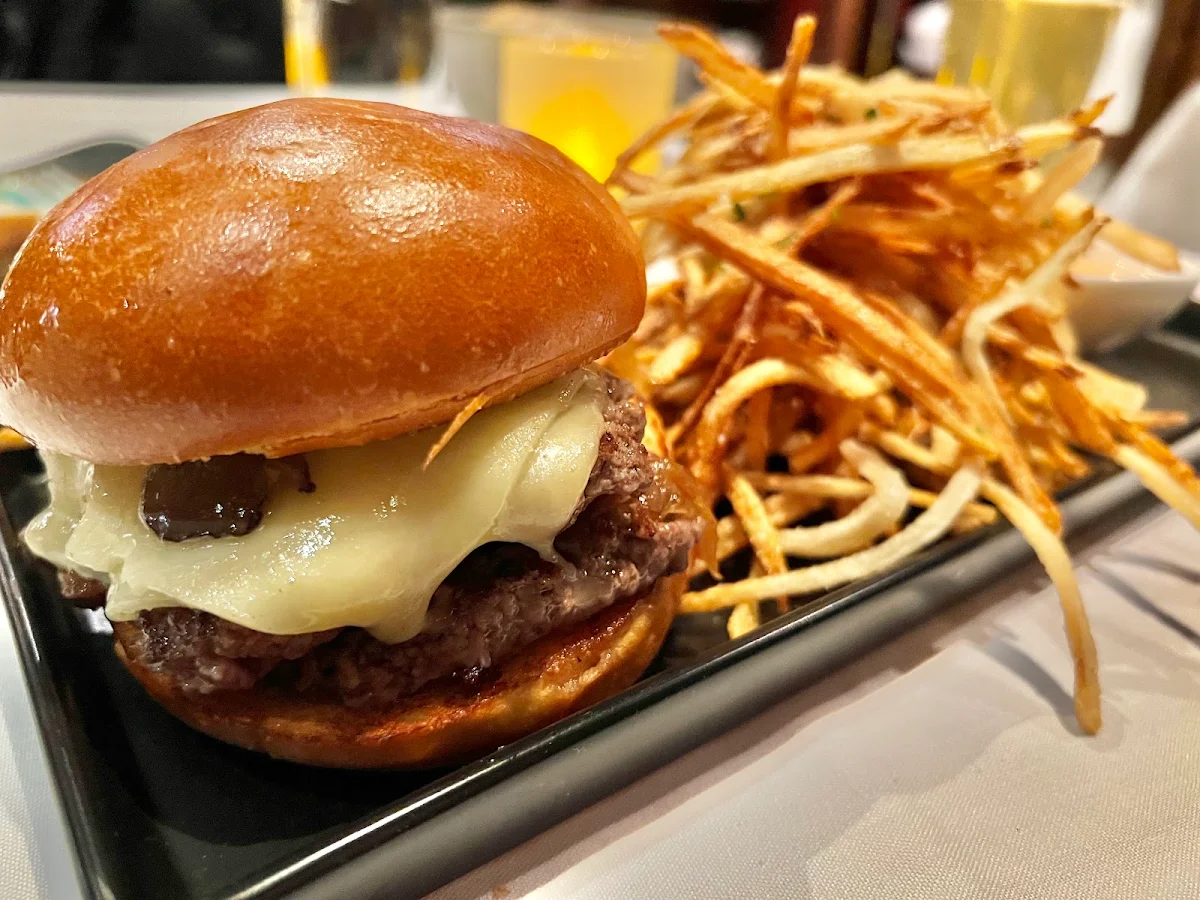 Wagyu Burger