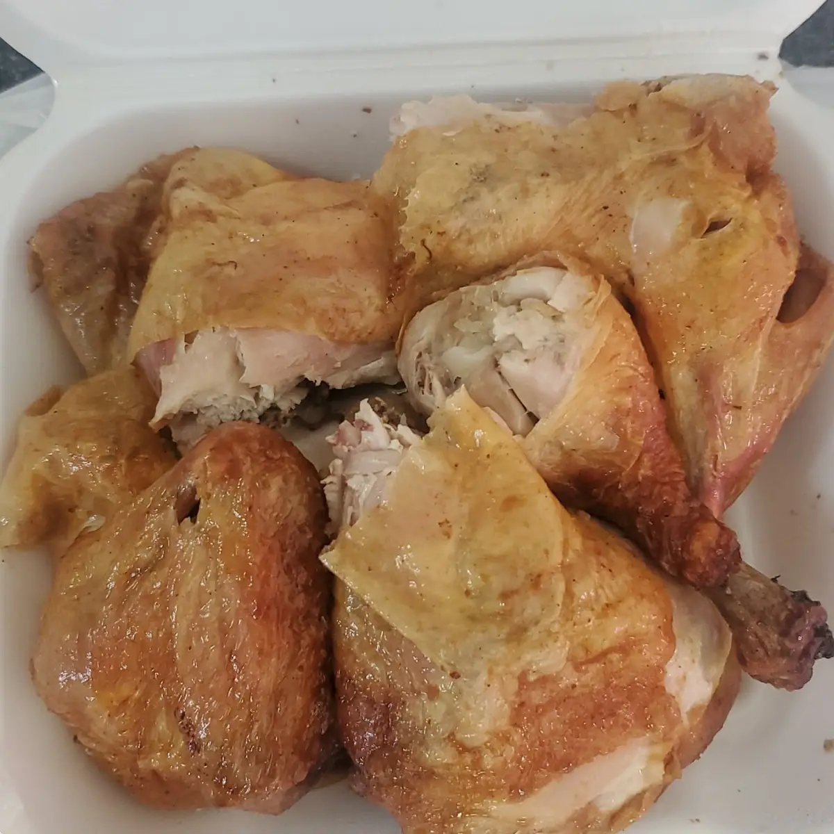 Pollo Asado Entero