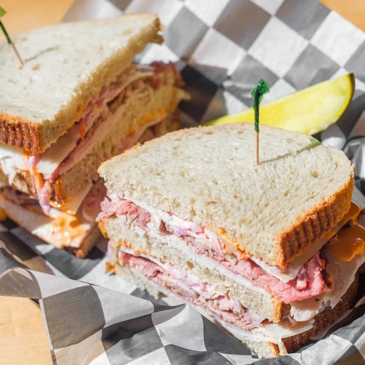 Club Sandwich