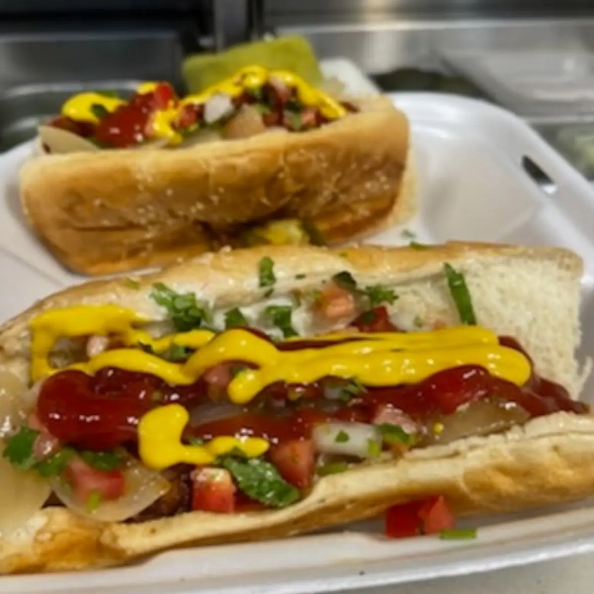 Hot Dog