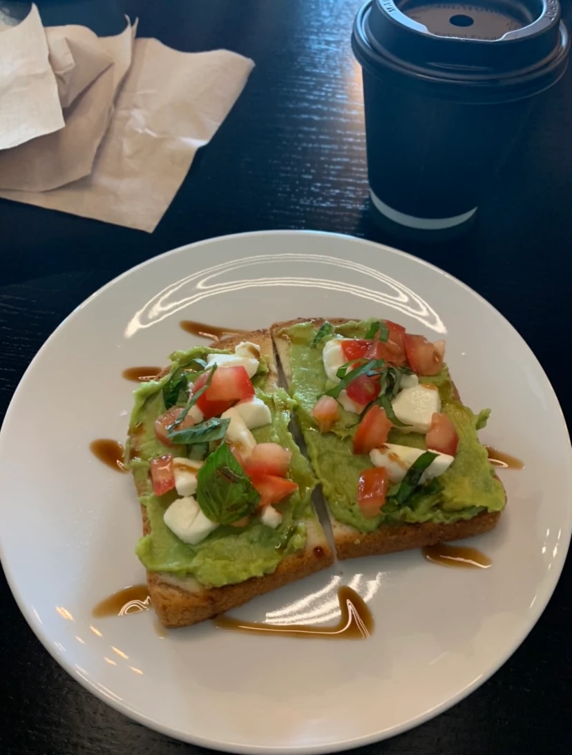 Gluten Free Toast