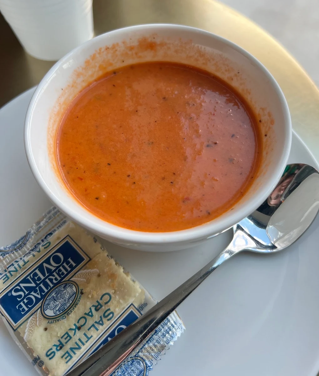 Tomato Soup