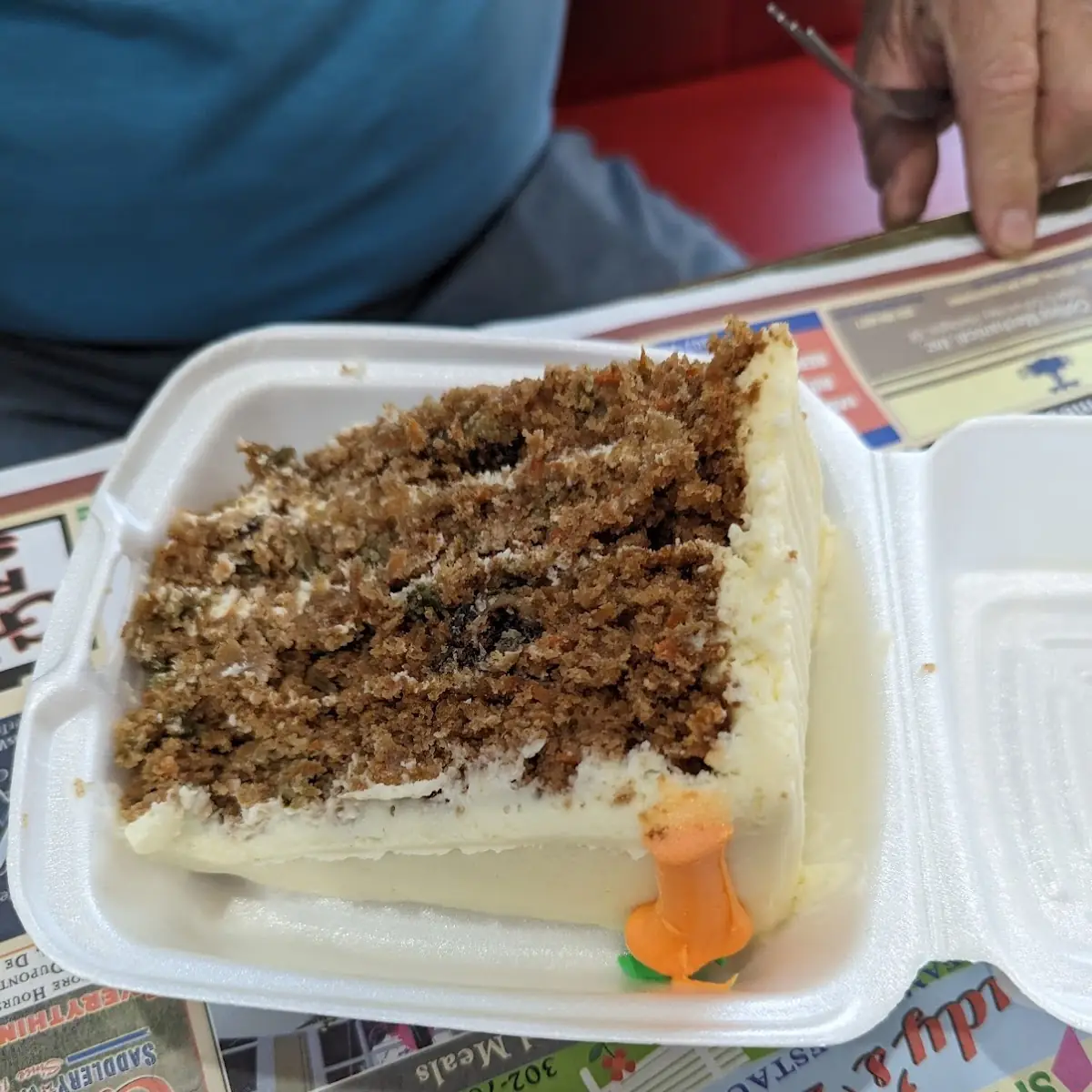 Carrot Cake